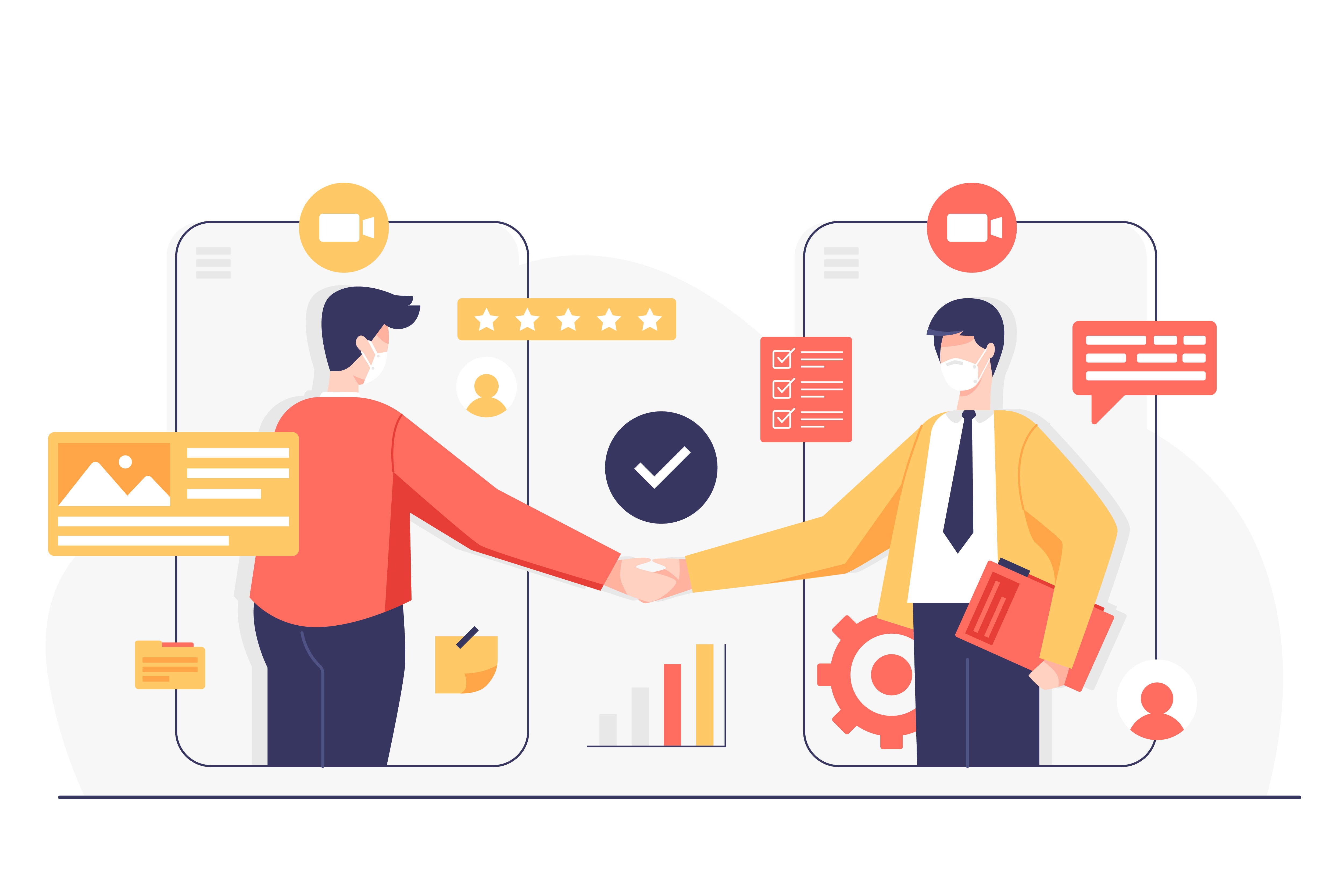 Müşteri Katılımı